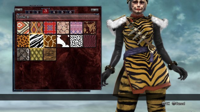 Soul Calibur V