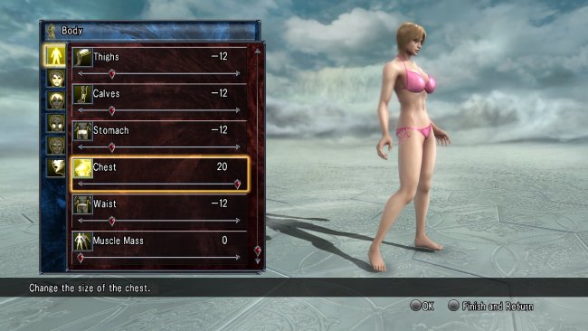 Soul Calibur V