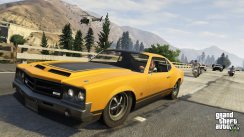 Grand Theft Auto V