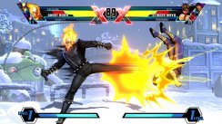 Ultimate Marvel vs Capcom 3
