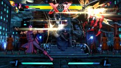 Ultimate Marvel vs Capcom 3