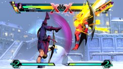 Ultimate Marvel vs Capcom 3