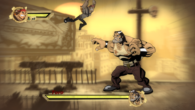 Bulletstorm