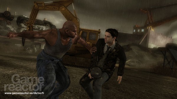 Heavy Rain