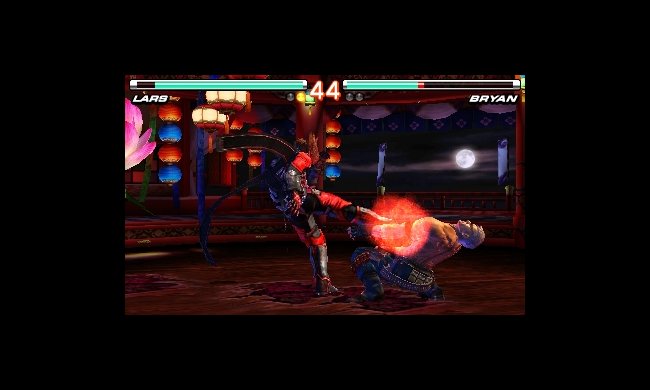 Tekken 3D Prime Edition