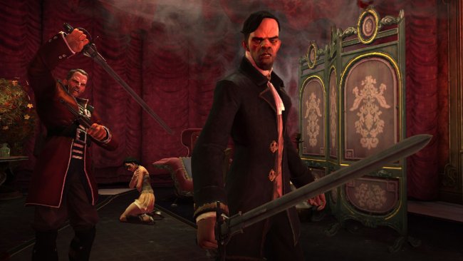 Dishonored