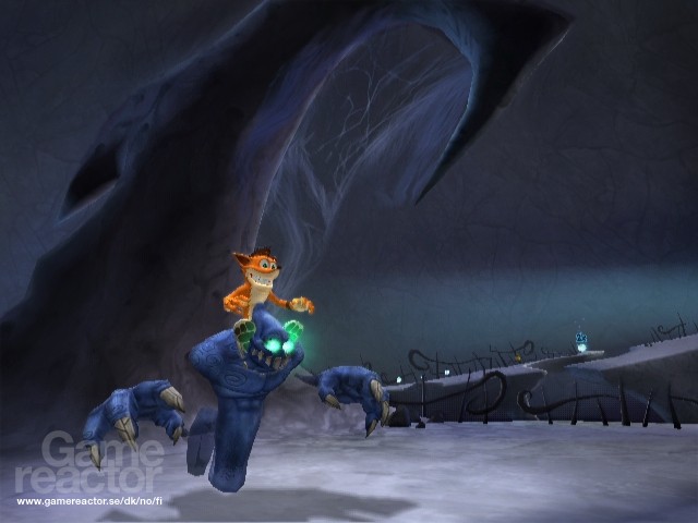 Crash Bandicoot: Mind over Mutant