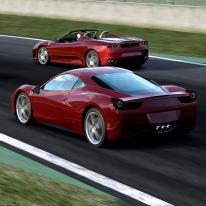 Test Drive: Ferrari Racing Legends