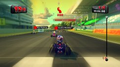 F1 Race Stars