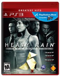 Heavy Rain