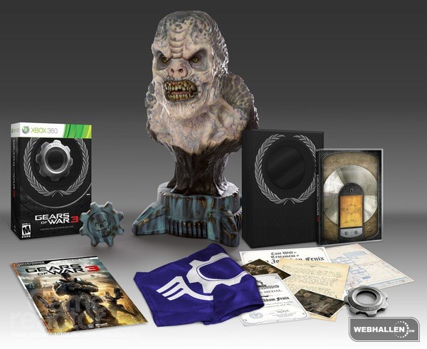 Gears of War 3