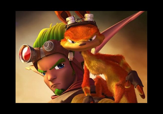 Jak and Daxter: The Trilogy