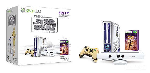 Kinect Star Wars