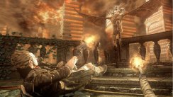 Neverdead-trailer og billeder