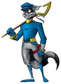 Sly Cooper: Thieves in Time