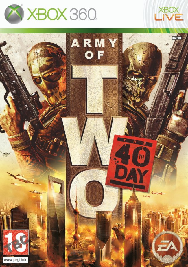 Army of Two: The 40th Day