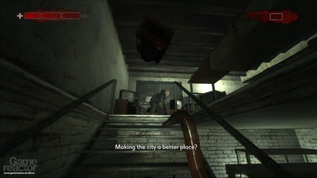 Condemned 2: Bloodshot
