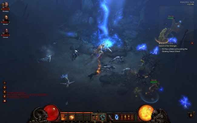 Diablo III