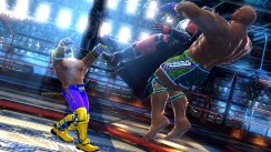 Tekken Tag Tournament 2