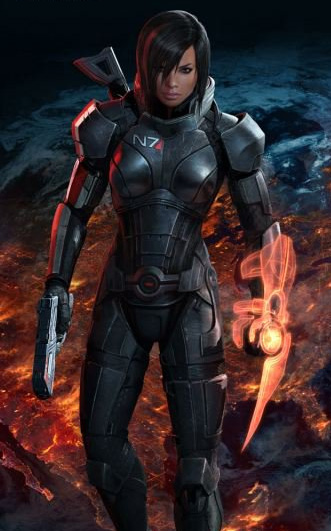 Mass Effect 2
