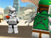 Lego Star Wars: The Complete Saga