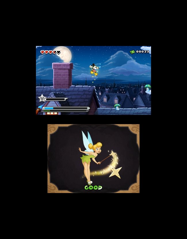 Epic Mickey 2: Power of Illusion