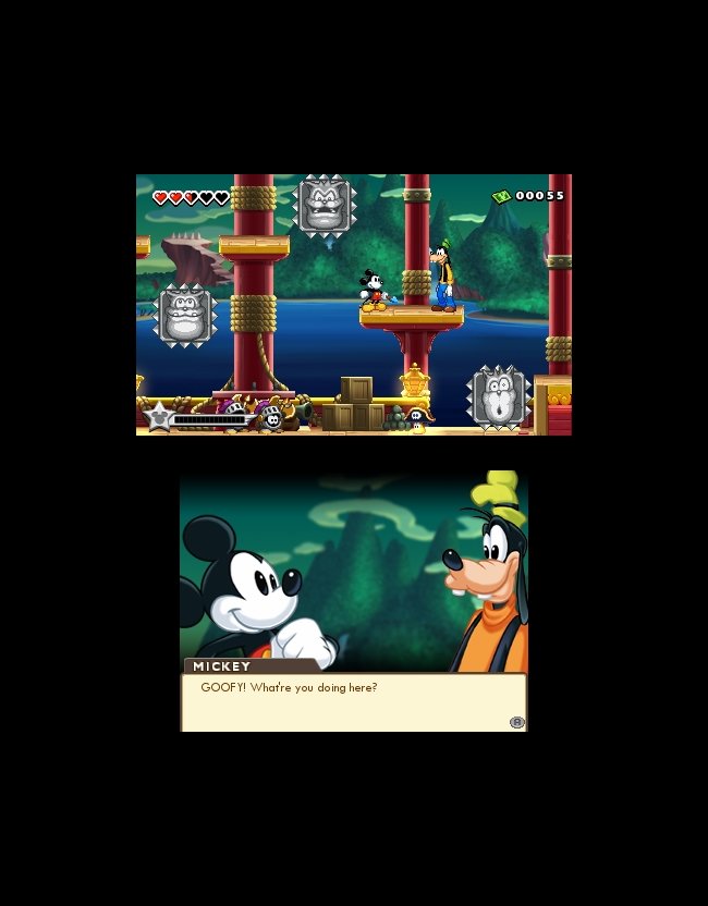Epic Mickey 2: Power of Illusion