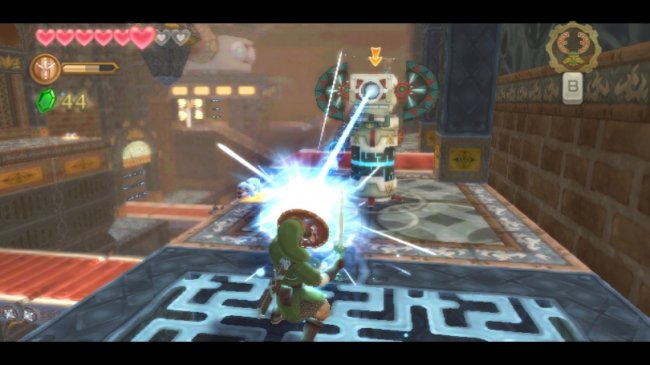 The Legend of Zelda: Skyward Sword