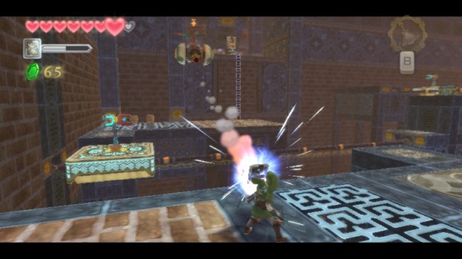 The Legend of Zelda: Skyward Sword