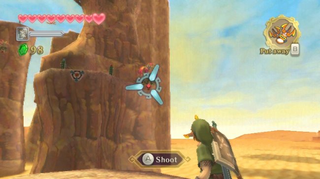 The Legend of Zelda: Skyward Sword