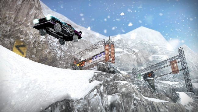 Motorstorm: Arctic Edge