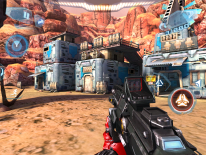 N.O.V.A. 3 Near Orbit Vanguard Alliance