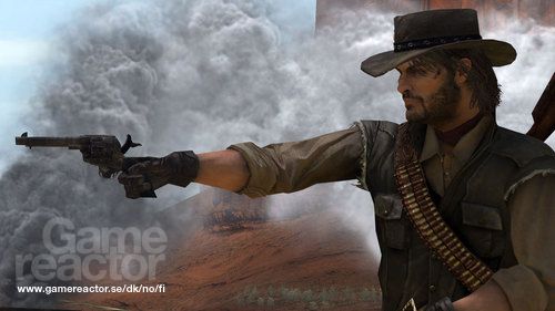 Red Dead Redemption