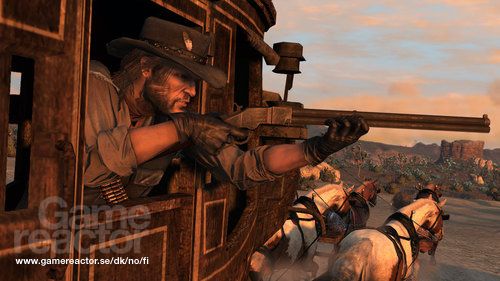 Red Dead Redemption