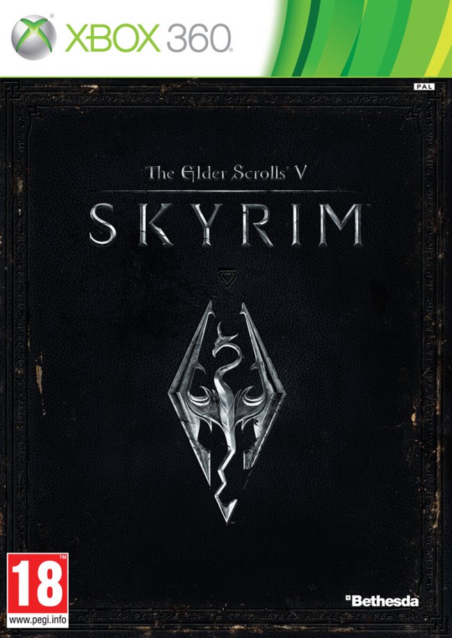 The Elder Scrolls V: Skyrim