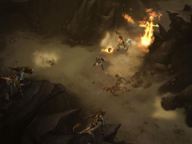 Diablo III