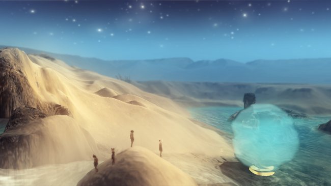 From Dust