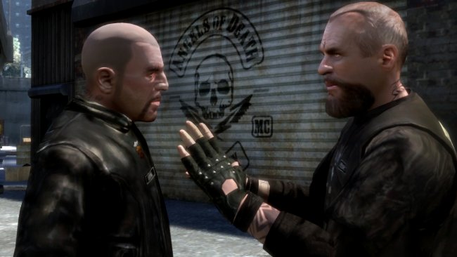 Grand Theft Auto IV: The Lost and Damned