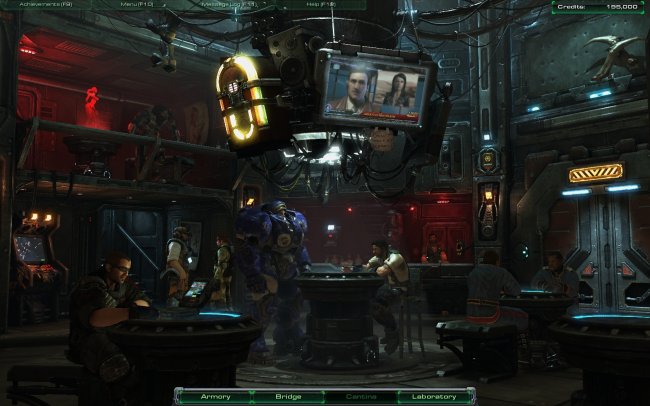 Starcraft II: Wings of Liberty