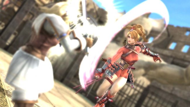 Nye billeder fra Soul Calibur V
