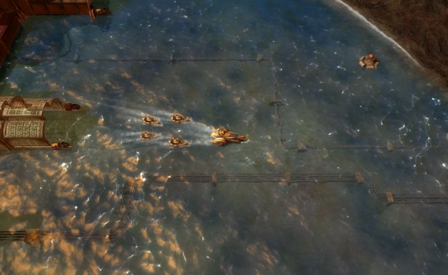 Aqua: Naval Warfare