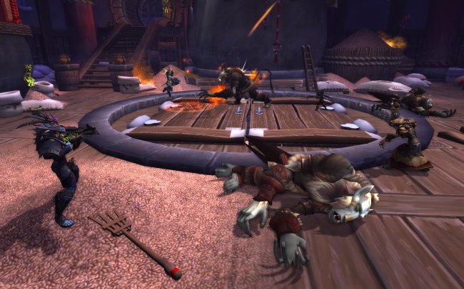 World of Warcraft: Mists of Pandaria