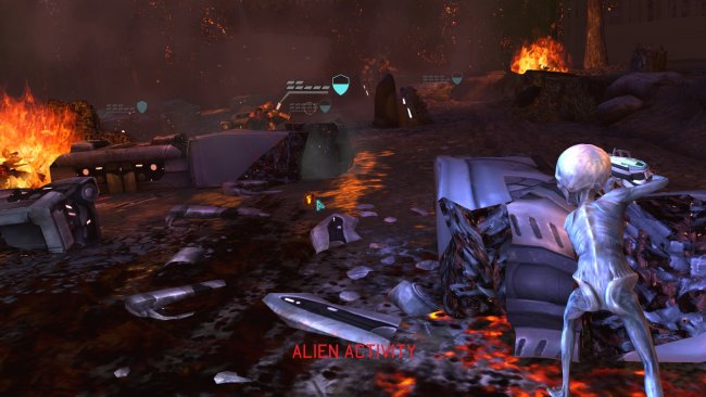 Xcom: Enemy Unknown