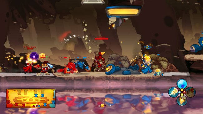 Awesomenauts