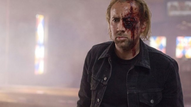 Drive Angry