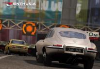 Enthusia: Professional Racing