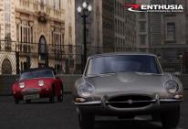 Enthusia: Professional Racing