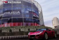 Enthusia: Professional Racing