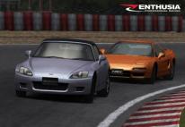Enthusia: Professional Racing