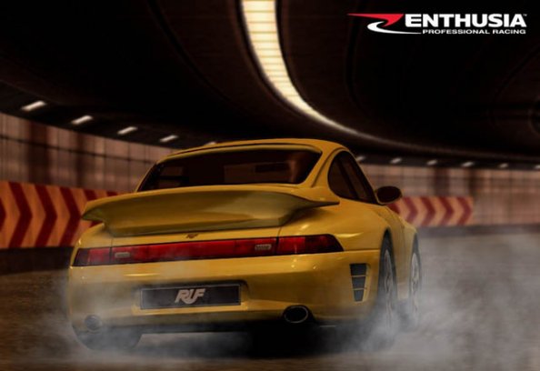 Enthusia: Professional Racing